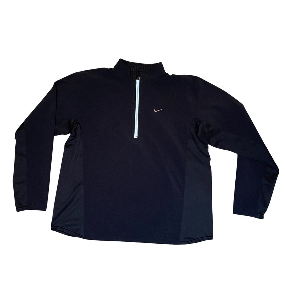 Nike Sphere Half Zip Pullover - image 1